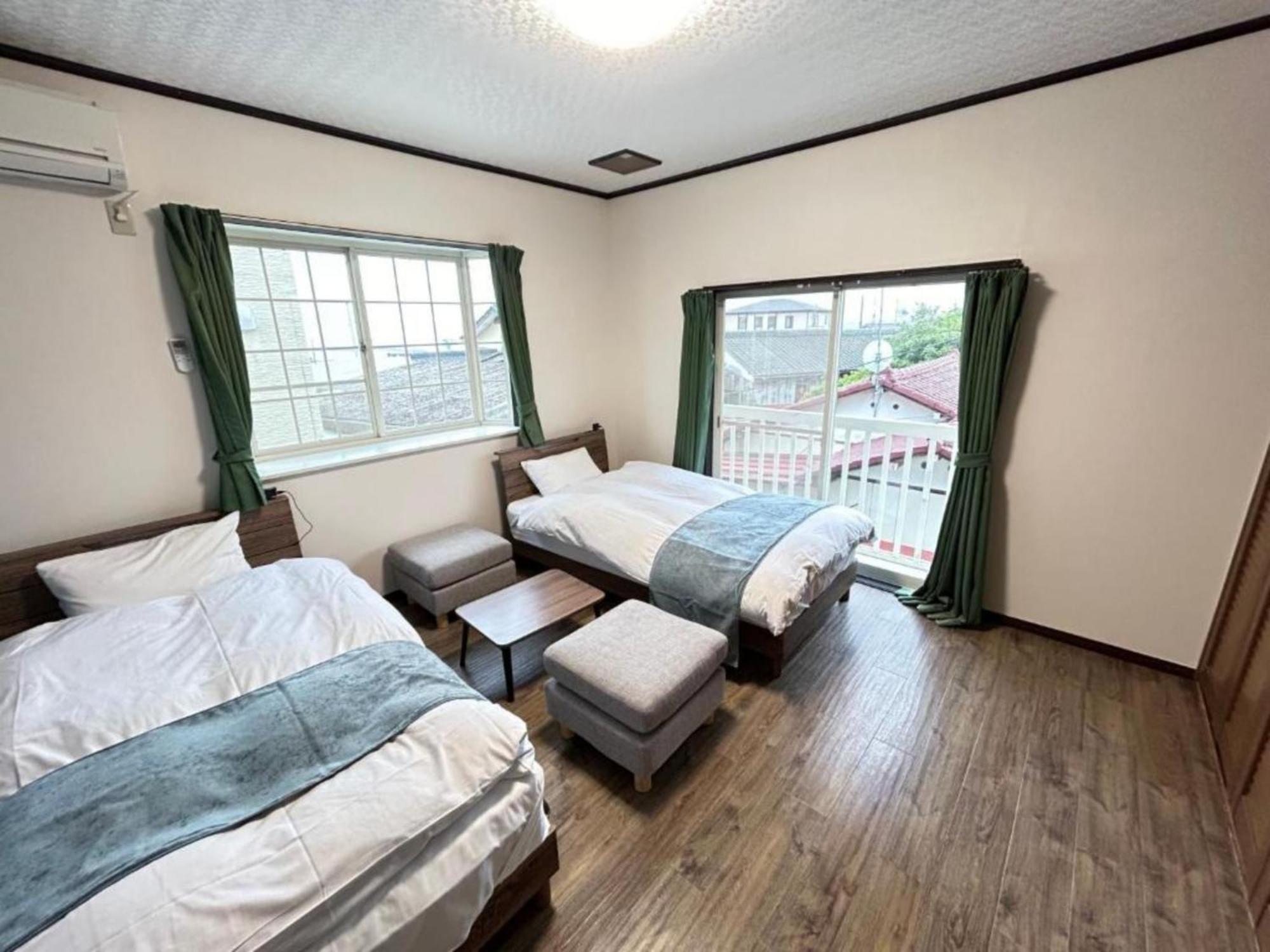 Ocean Villa Oarai - Vacation Stay 94315V Dış mekan fotoğraf