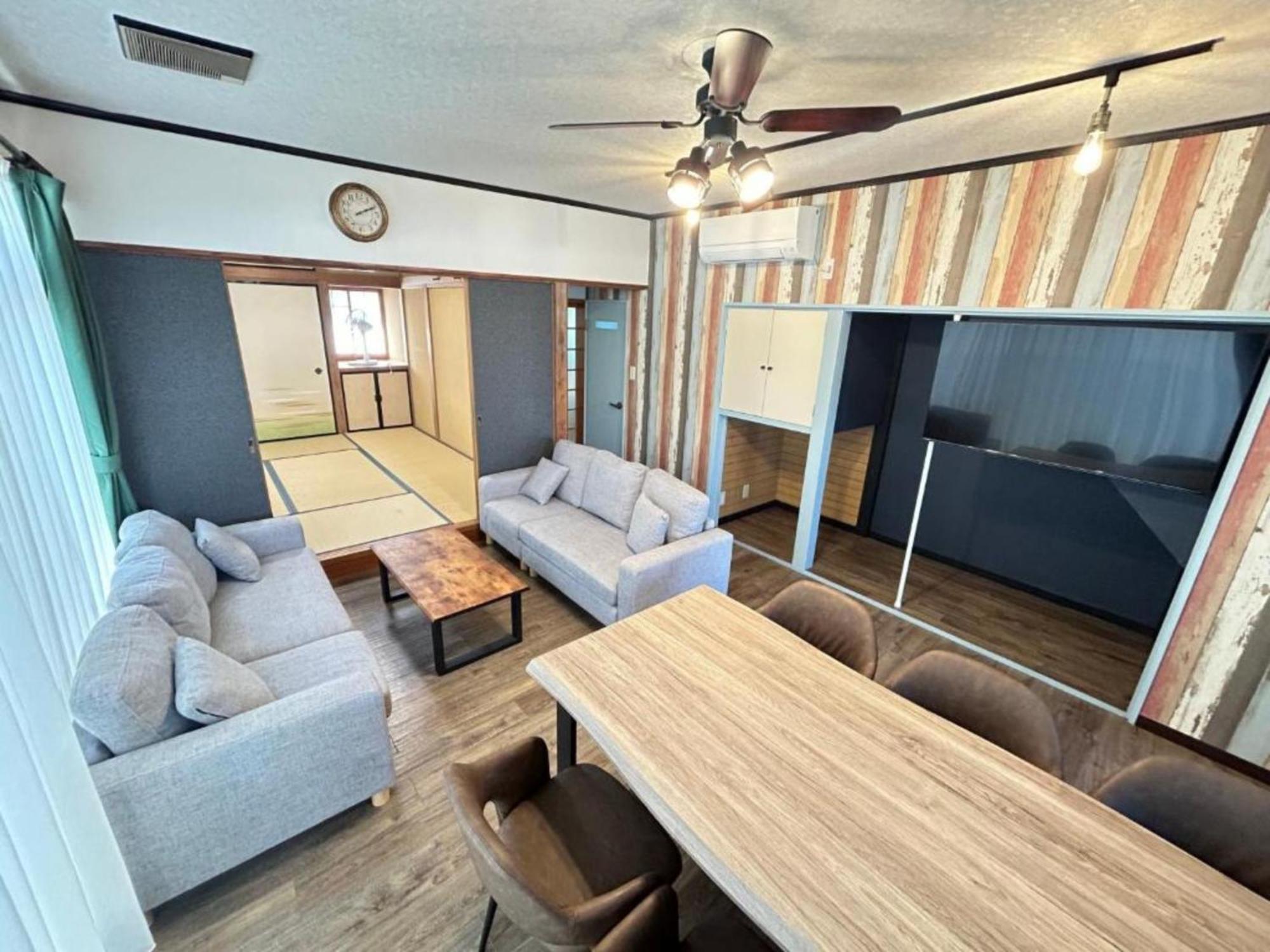 Ocean Villa Oarai - Vacation Stay 94315V Dış mekan fotoğraf