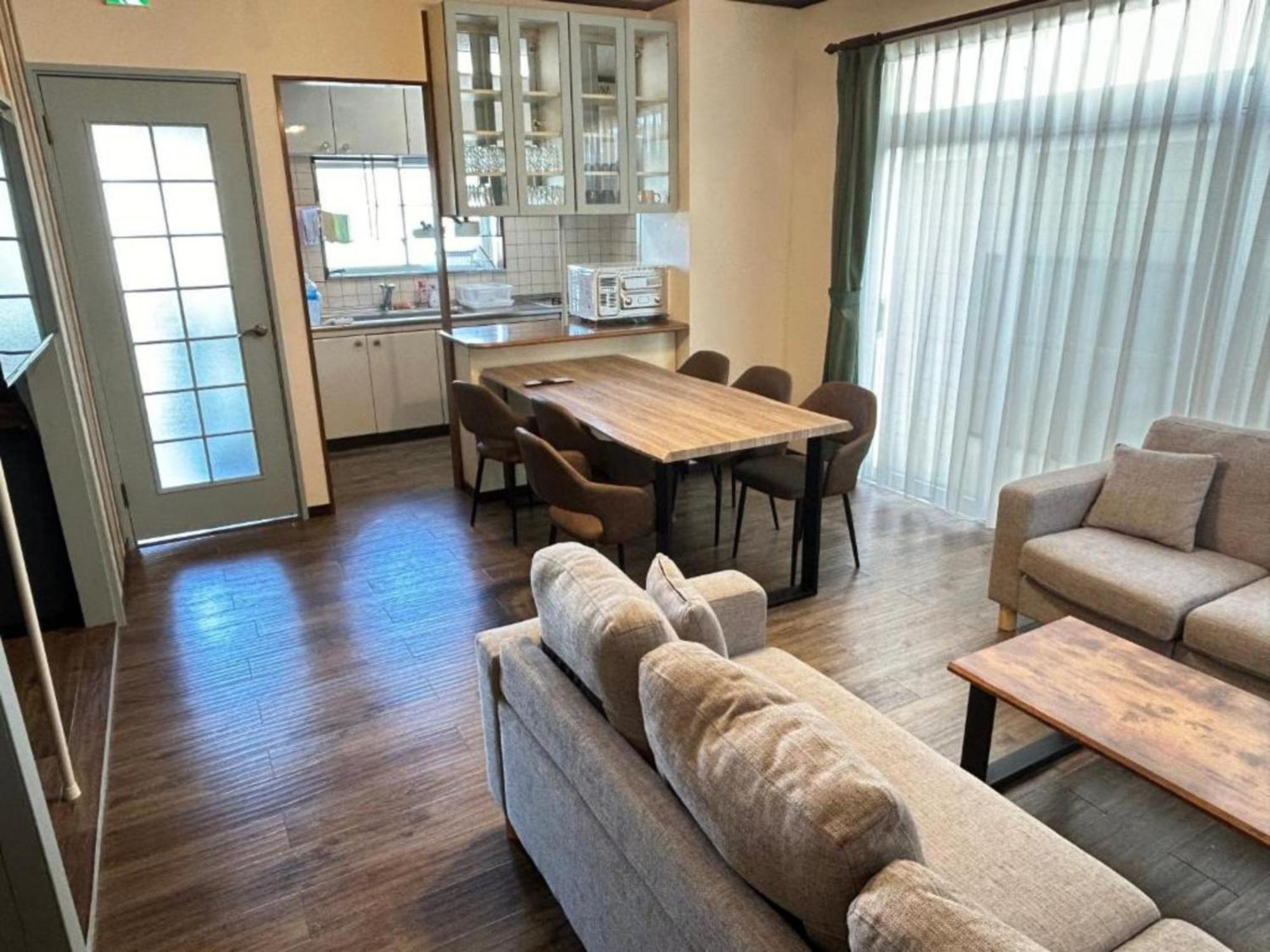 Ocean Villa Oarai - Vacation Stay 94315V Dış mekan fotoğraf
