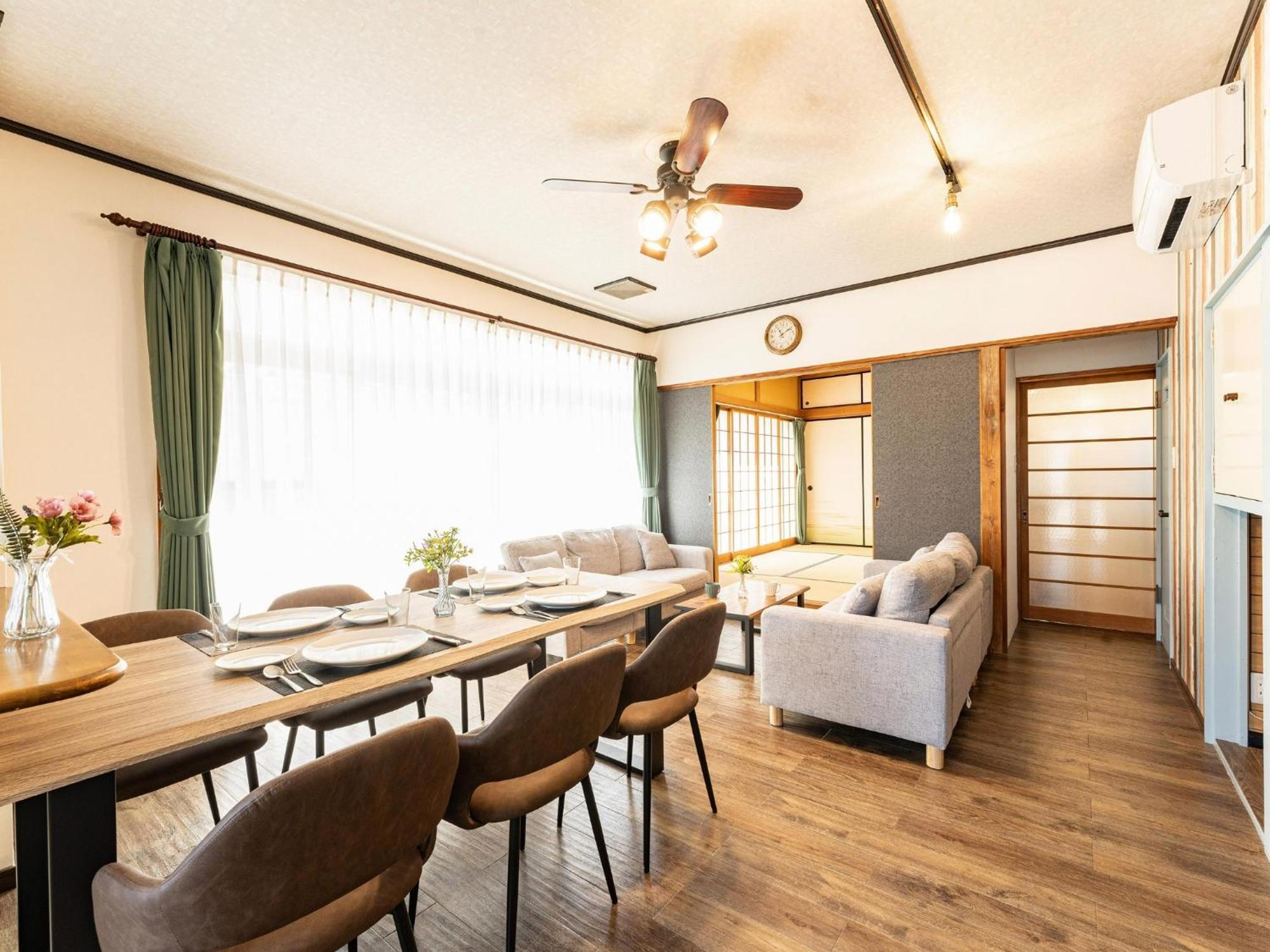 Ocean Villa Oarai - Vacation Stay 94315V Dış mekan fotoğraf